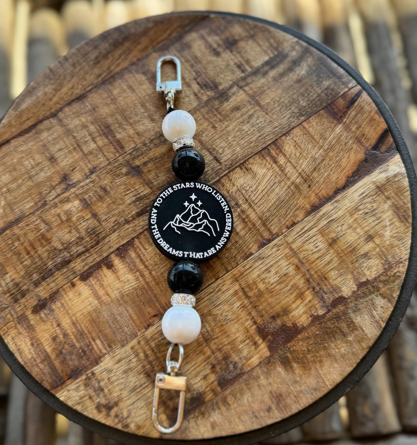 To The Stars E-Reader Strap