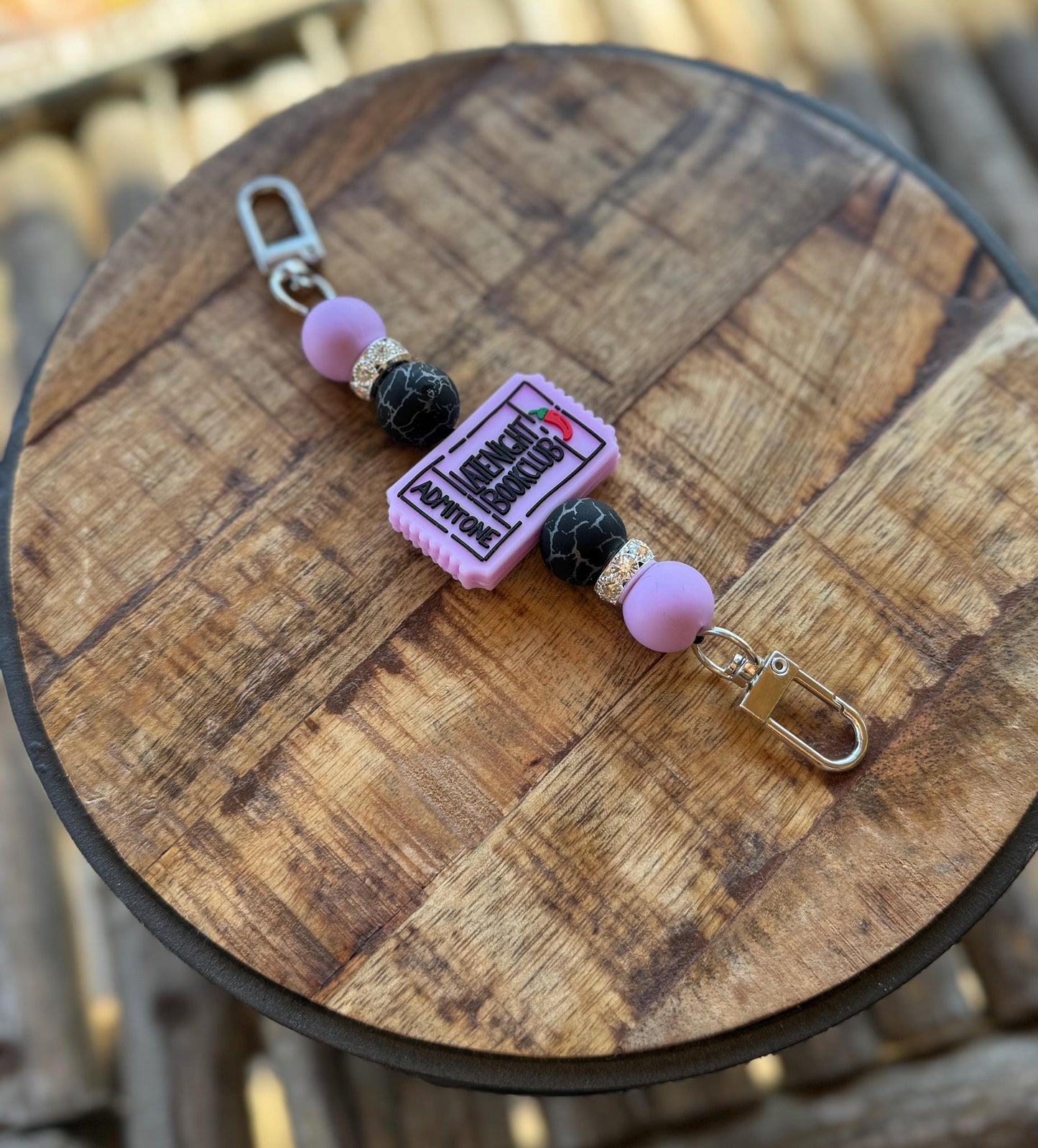Late Night Reader E-Reader Strap